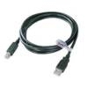Kábel USB 2.0 prepojovací A-B 3m