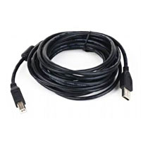 Kábel USB 2.0 prepojovací A-B 4.