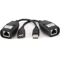 Kábel USB 2.0 extender na 30m