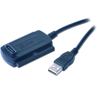 Gembird AUSI01 adaptrer z SATA, 