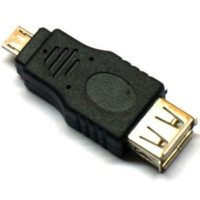 Redukcia Micro USB Male na USB A