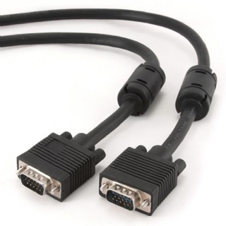 Kábel VGA-monitor prepojovací 15