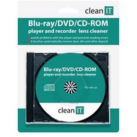 CLEAN IT čistiace cd pre Blu-ray