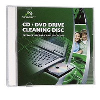 Tracer čistiace CD