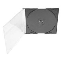 CD BOX SLIM prázdny obal na 1ks 