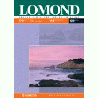 Lomond Photo Inkjet Paper 180g/m