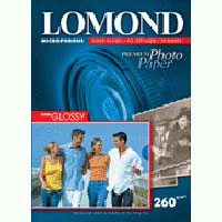 Lomond Premium Photo Semi Glossy
