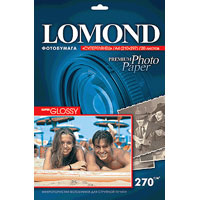 Lomond Premium Photo Inkjet Pape