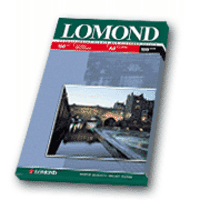 Lomond Photo Inkjet Paper 160g/m