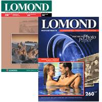 Lomond Photo Inkjet Glossy 50x23