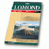 Lomond Photo Inkjet Glossy 230g/