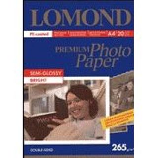 Fotopapier Lomond Premium, polol