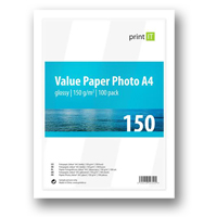 PRINT IT Value Paper Photo A4 15