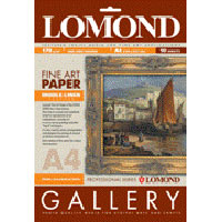 Fotopapier Lomond Fine Art Galle
