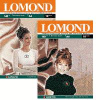 Lomond Thermotransfer Ink paper 