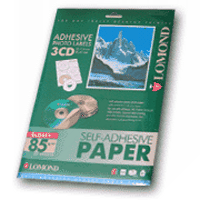 Lomond samolepiace etikety 3xCD 