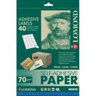 Lomond samolepiace etikety 40/48