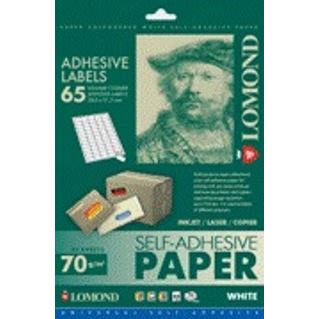 Lomond samolepiace etikety 65/38