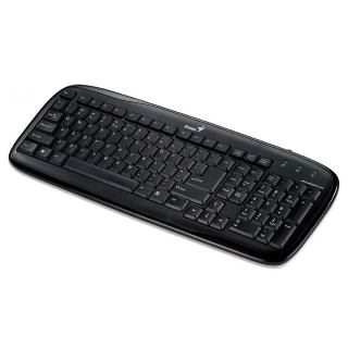 GENIUS Klávesnica Slimstar 110 U