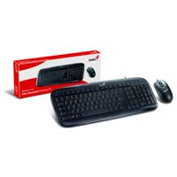 Genius SlimStar C110 USB čierna