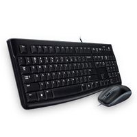 Klávesnica LOGITECH Desktop MK12