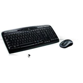 Klávesnica LOGITECH Wireless Des