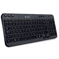 Klávesnica LOGITECH Wireless Key