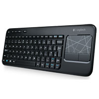Klávesnica LOGITECH Wireless Tou
