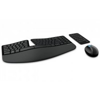 MICROSOFT Sculpt Ergonomic Deskt