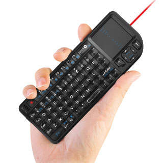 Rii mini RT-MWK02 Bluetooth