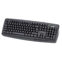 Genius KB-110X SK/CZ PS2