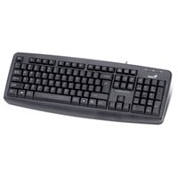 Genius KB-110X USB čierna