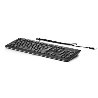 Klávesnica HP USB (QY776AA)