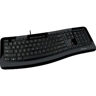 MICROSOFT Comfort Curve Keyboard