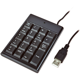 Numerická USB klávesnica