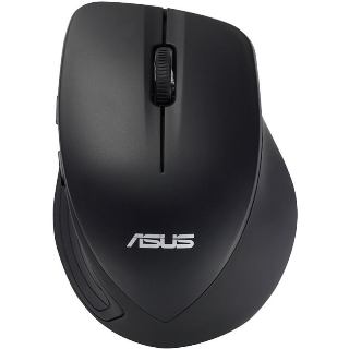Bezdrôtová myš Asus WT465 Black