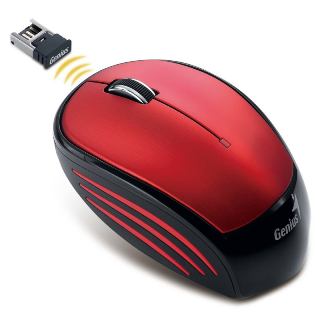 GENIUS WIRELESS NX-6500 metalic 