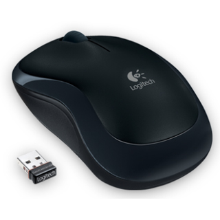 Optická myš LOGITECH Wireless Mo