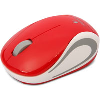 LOGITECH Wireless Mouse M187 čer