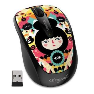 MICROSOFT L2 Wireless Mobile Mou