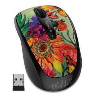 MICROSOFT L2 Wireless Mobile Mou