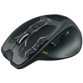Hráčska Laserová myš LOGITECH G7