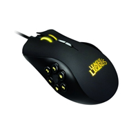 RAZER Naga Hex - League of Legen