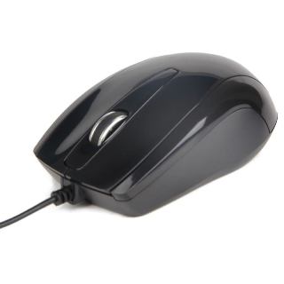 Gembird USB optická myš čierna