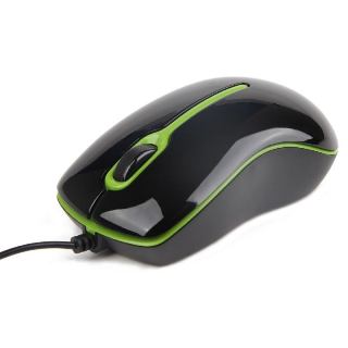 Gembird USB optická myš čierno-z