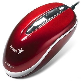 GENIUS Mini Traveler USB 800DPI 