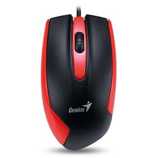 GENIUS -- DX-100 USB 1200dpi čer