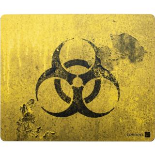 CONNECT IT BIOHAZARD hráčská pod