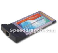 ST Labs -- ExpressCard GLAN 100/