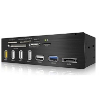 ICY BOX - 5.25 Front Panel IB-86